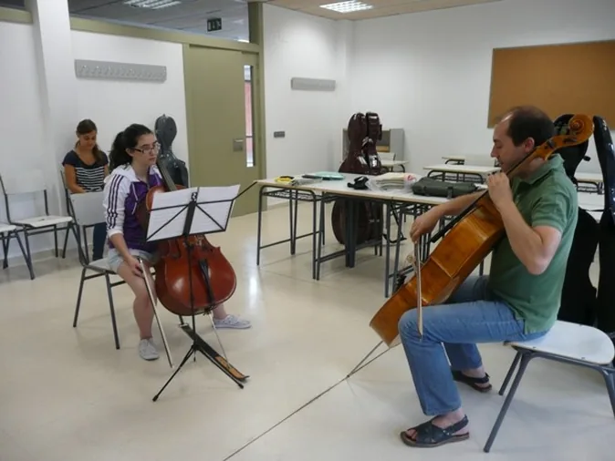 Empieza el ciclo de conciertos en el Rivero el sábado las velas