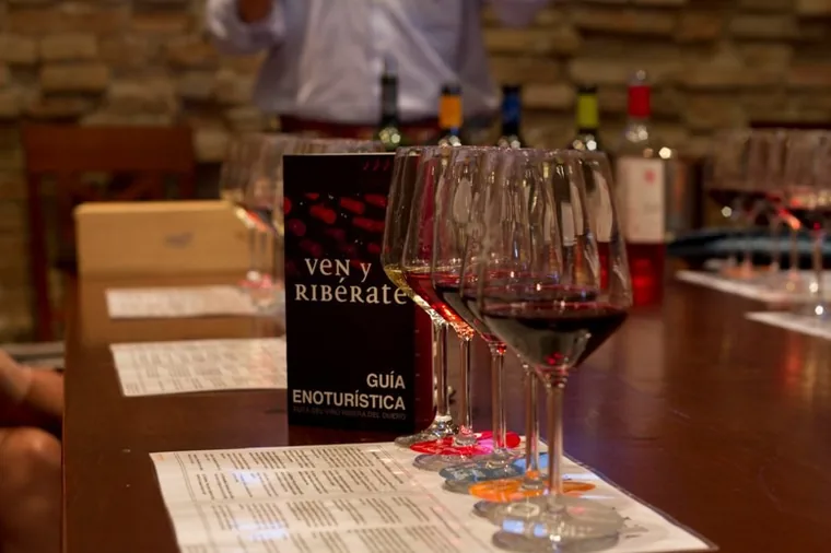 La Ruta del Vino Ribera del Duero renueva su guía enoturística