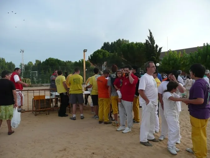 La caldereta pone punto y final a las fiestas patronales