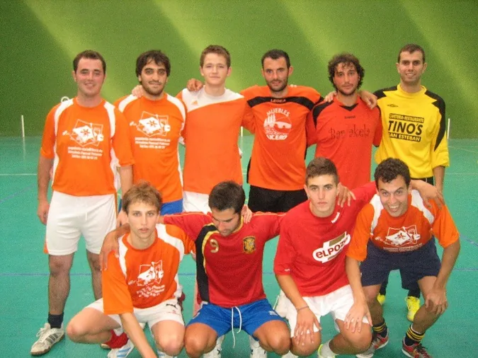El 24 horas de fútbol sala se resolvió a penaltis