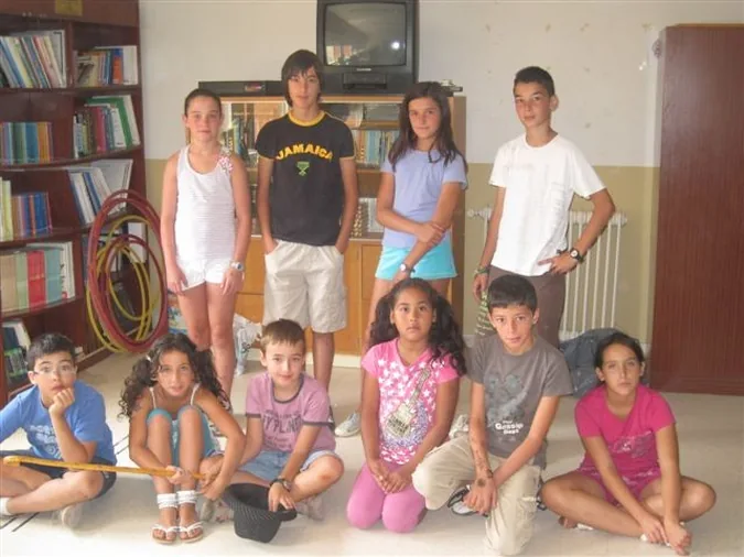Aprendiendo el arte del teatro desde la infancia