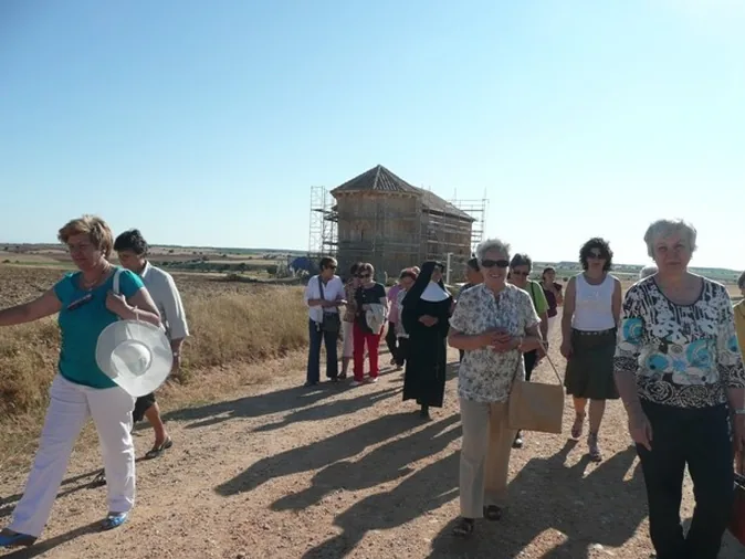 El románico permite unir pueblos del municipio