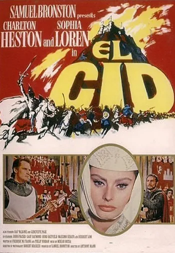 Se “buscan” actores para el remake de El Cid