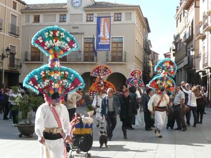 Nuevo éxito del Festival Aires de Dulzaina