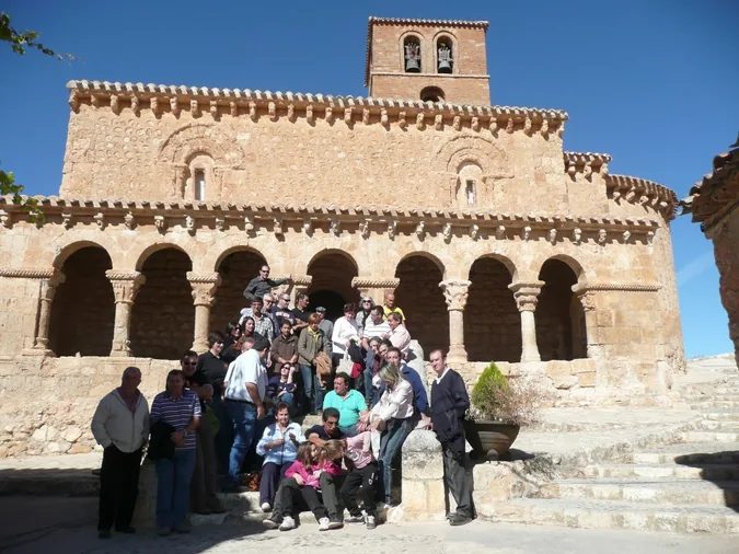 Jimeno destaca la visita a Tiermes y San Miguel
