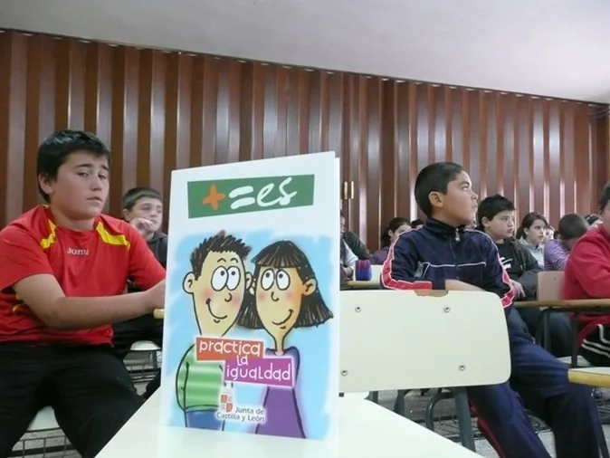 Buscando la igualdad infantil en el colegio