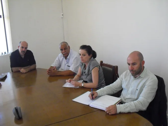 Tierras del Cid regresa de Argelia tras el balance del proyecto