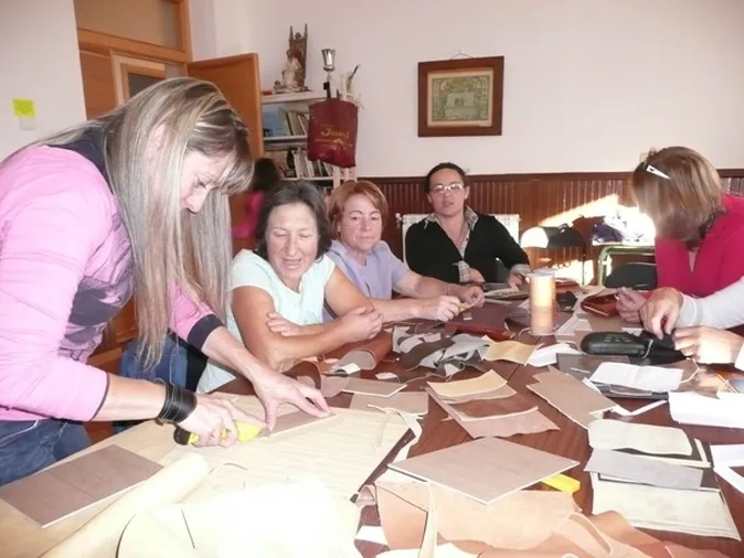 Alternativas a la economía en el mundo rural para ellas
