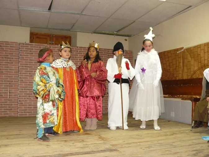 Villálvaro despide el año con teatro, fiel a su estilo