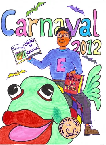 El Jueves comienza el Carnaval de San Esteban de Gormaz