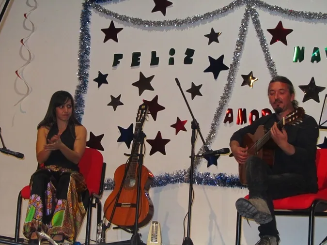 Arte a escena de los jóvenes