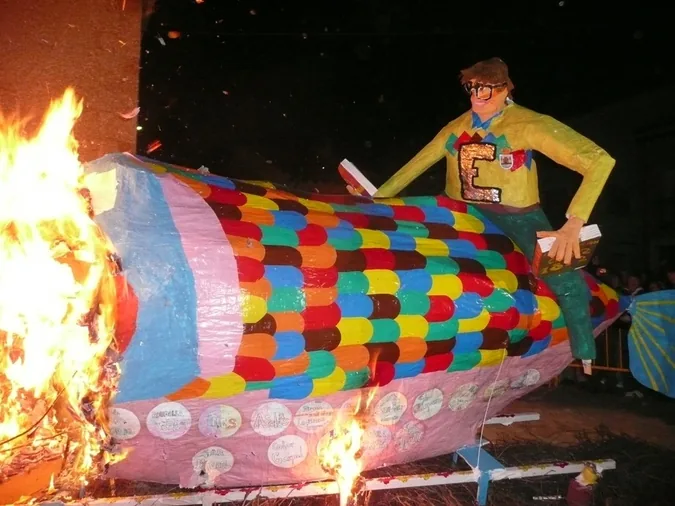 San Esteban despide el Carnaval tras días de diversión y fiesta