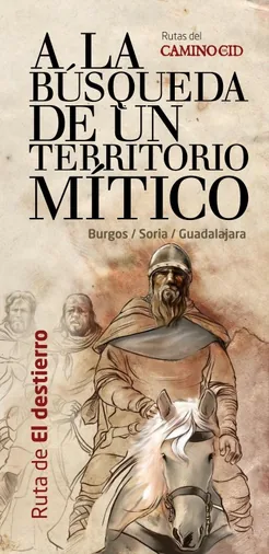 El Camino del Cid cuenta con nuevos folletos