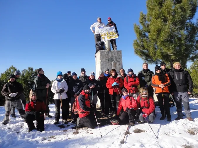 Desde la Ribera en ruta hasta la Sierra de Cabrejas