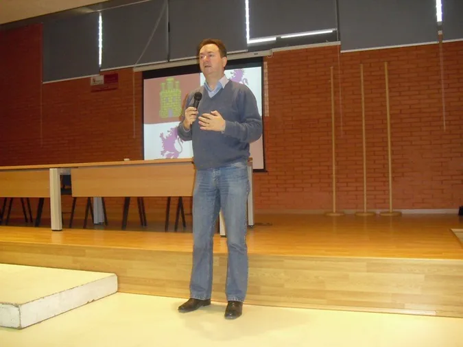 Conocer el Estatuto de Autonomía en el IES La Rambla