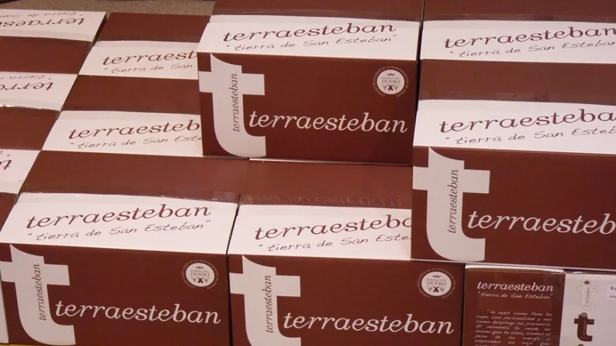 Terraesteban consigue dos premios Bacchus 2012 de Plata