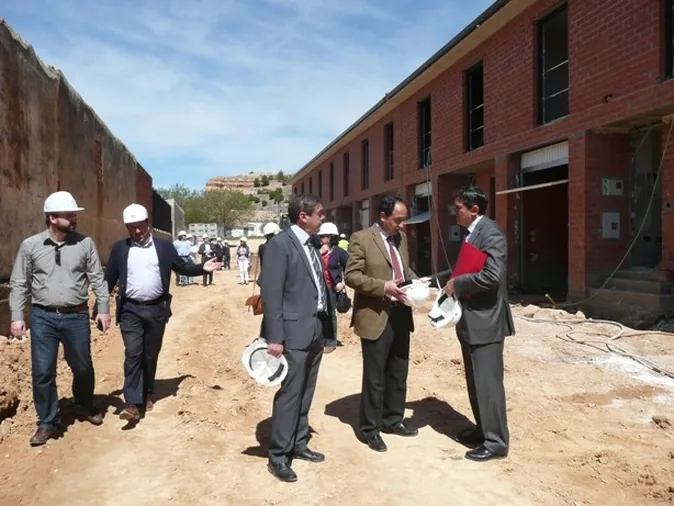 Roban 30.000 euros en material de construcción en las sociales