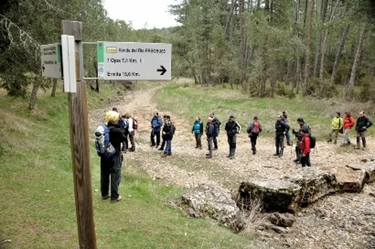 Una marcha social que cruza el Cañón