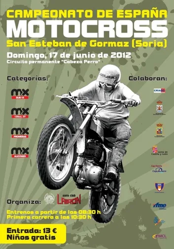 Este fin de semana, Campeonato de España en el Cabeza de Perro