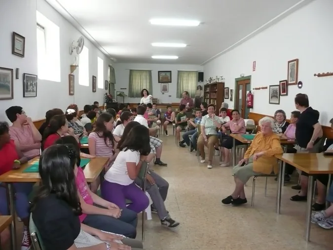 La voz de Machado para unir a dos generaciones