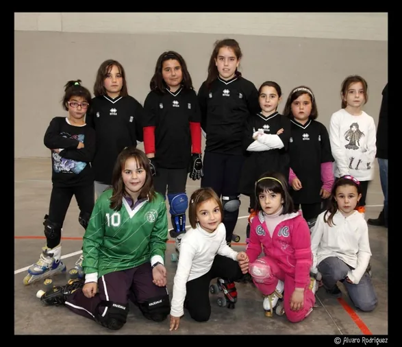 El equipo de hockey cierra la temporada