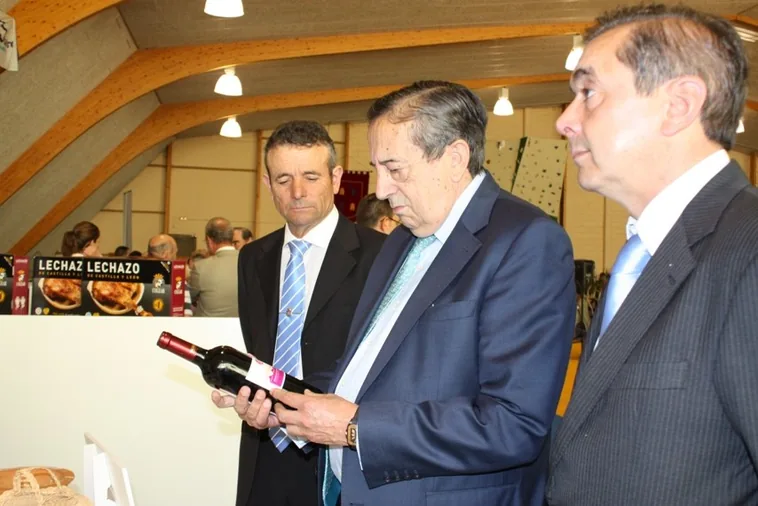 El sector del vino será reforzado en la nueva edición de la feria