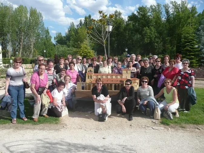 Un día de convivencia de Ribera