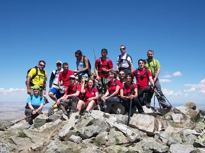 San Bur: otra cumbre para el palmarés