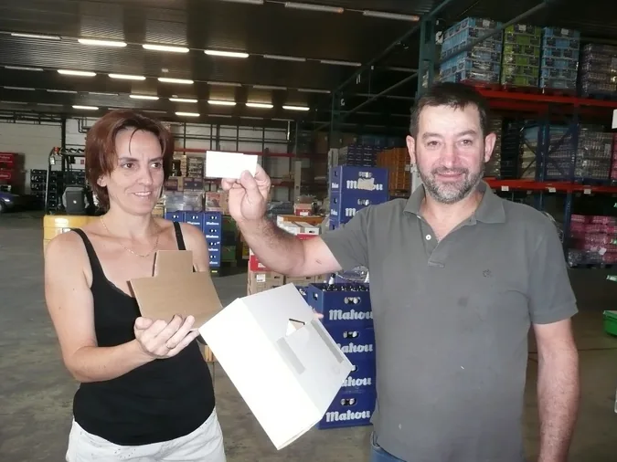 Los Chafalmejas ganan el premio de Distribuciones Palacios