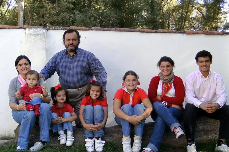 "En nuestra familia siempre aplicamos el principio de austeridad"