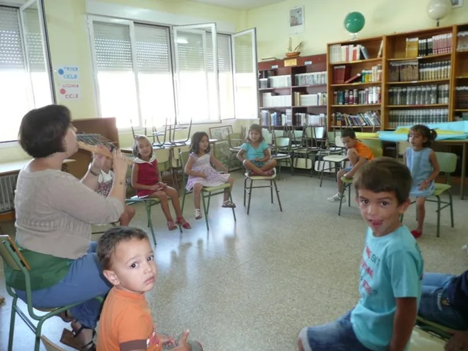 El CEIP Virgen del Rivero inicia el curso escolar provincial