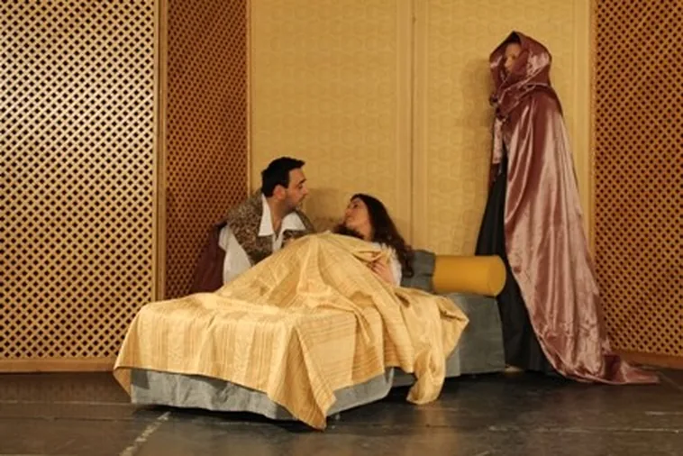 Zarabanda lleva la magia teatral de gira por Soria
