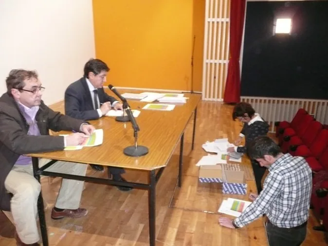 La Junta sortea las 18 viviendas concertadas