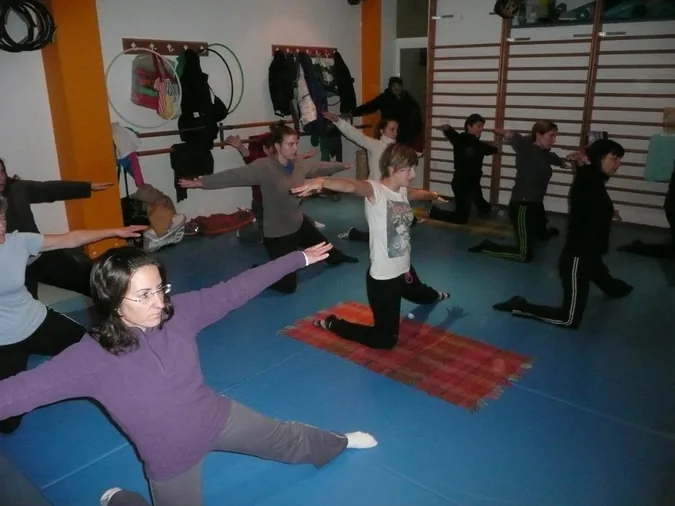 Deporte para estar mejor por dentro