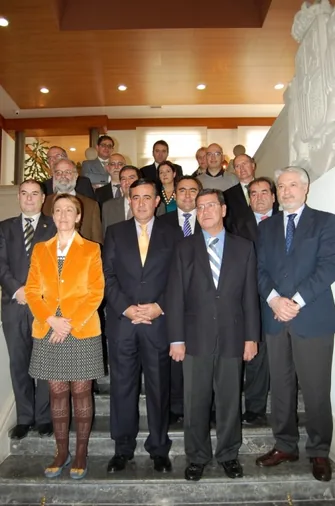 Soria ostenta la presidencia del Camino del Cid