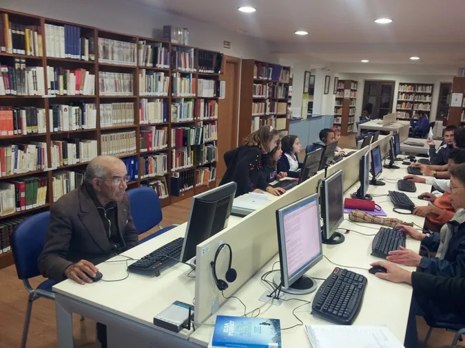 Finaliza la modernización tecnológica de la biblioteca