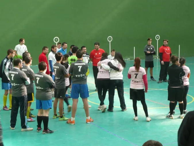 Memorial deportivo en recuerdo de Álvaro Chicharro