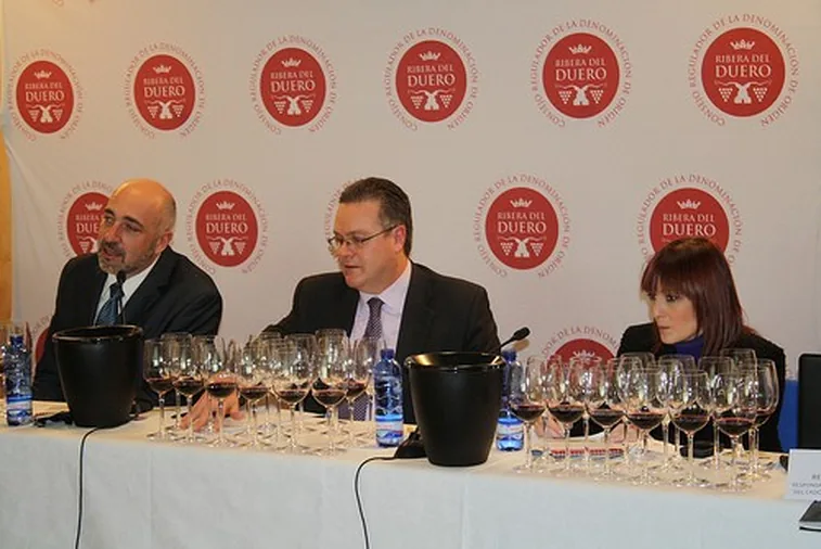 Ribera del Duero triunfa en Madrid Fusión 2013