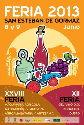 Este fin de semana, Feria de San Esteban