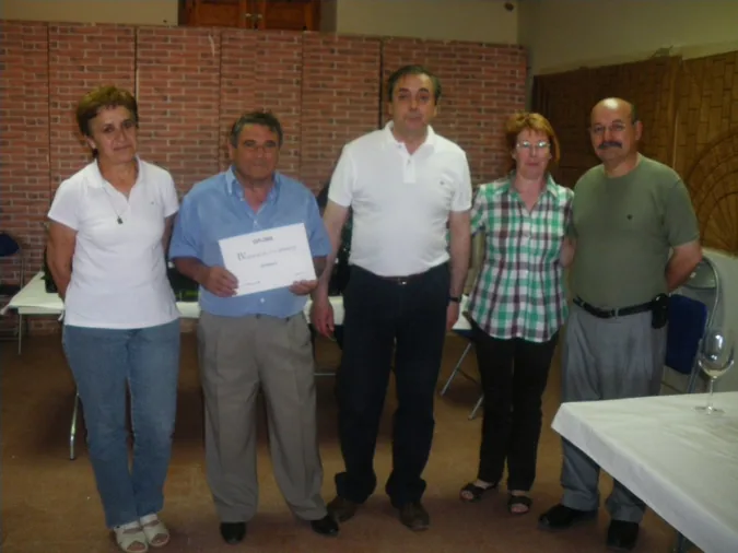 Elegir el mejor vino artesanal del año