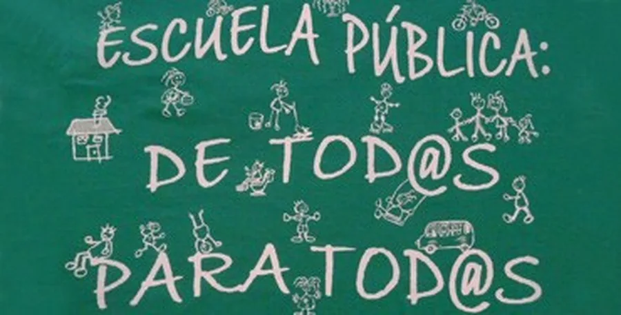 Incidencias de la huelga de Educación en San Esteban
