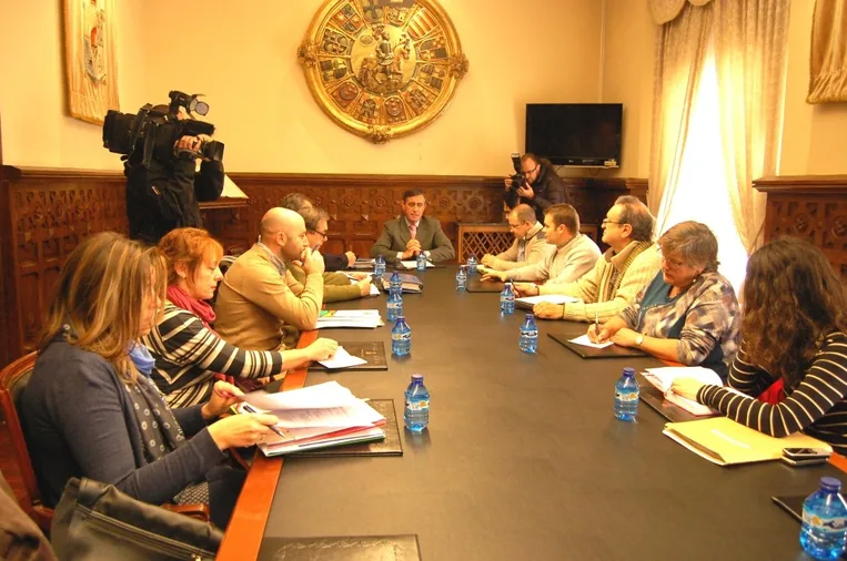 Tierras del Cid recibirá más de 70.000 euros de la Diputación