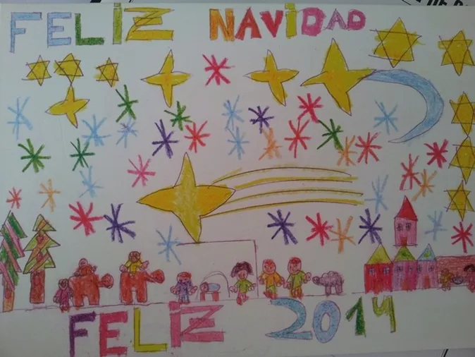El Ayuntamiento convoca el concurso de postales de Navidad 2014