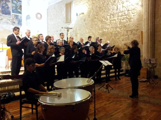 La música sirve de arranque a la programación navideña