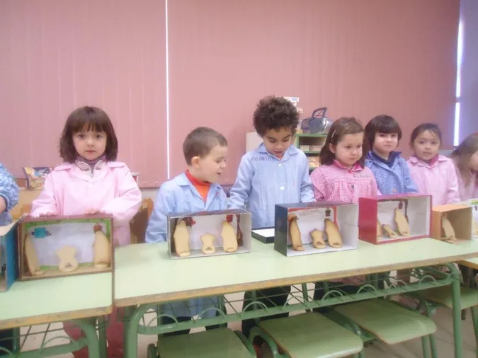 La anunciada Navidad en las aulas