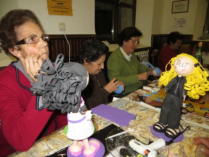 Creatividad en cada Fofuchita