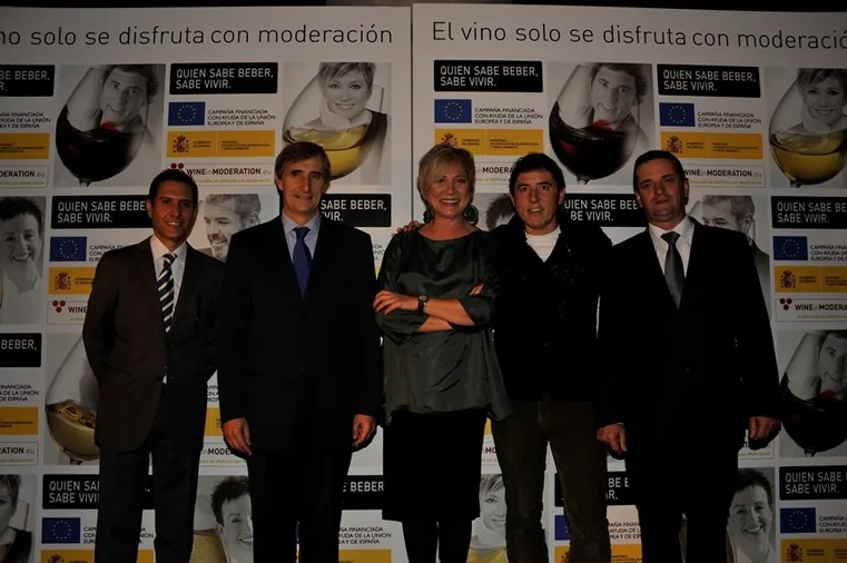 Presentación en Barcelona de los vinos de Ribera