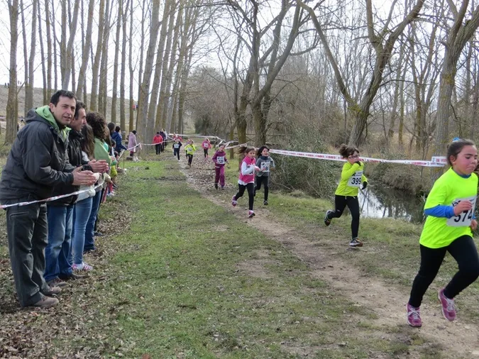 Cuando el atletismo sabe a Ribera