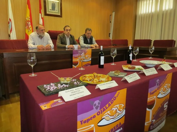 Alrededor de 6.500 tapas vendidas en las V Jornadas