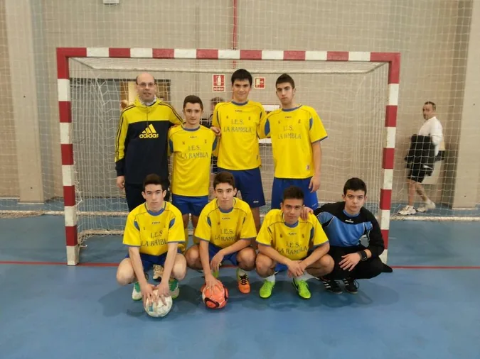 San Esteban campeón provincia de fútbol sala